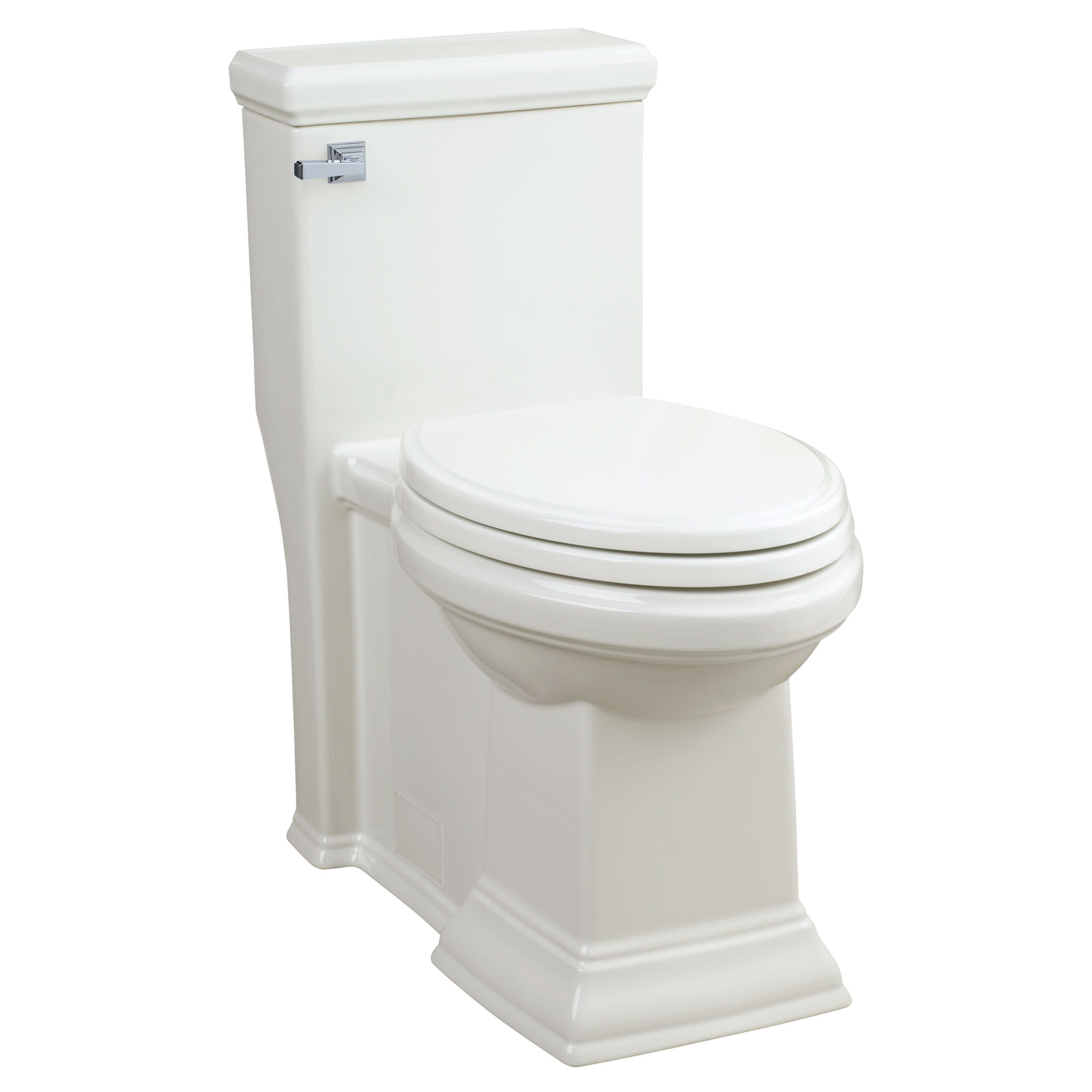 Town Square FloWise Right Height Elongated One-Piece 1.28 gpf Toilet